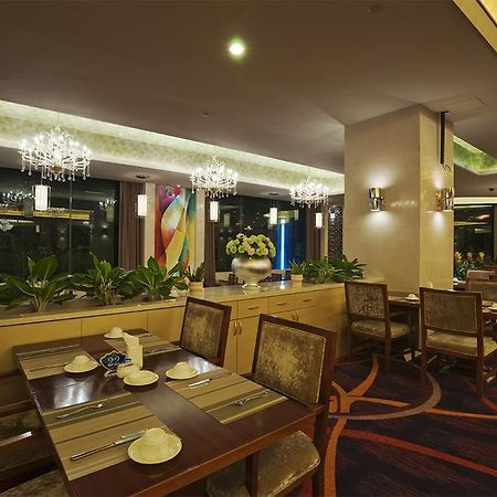 Haiyuan International Hotel Putian Ristorante foto
