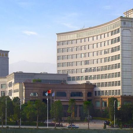 Haiyuan International Hotel Putian Esterno foto