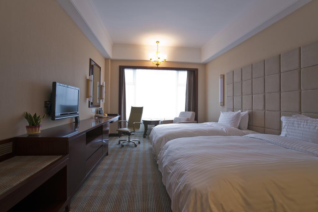 Haiyuan International Hotel Putian Esterno foto