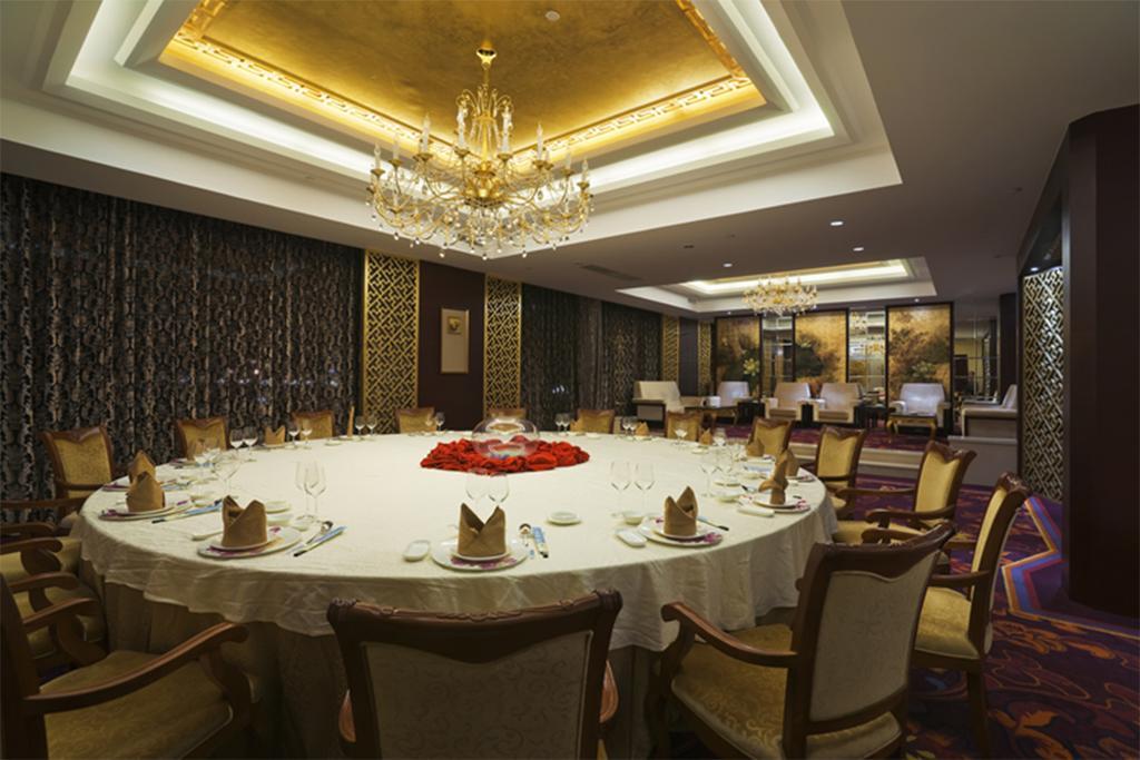 Haiyuan International Hotel Putian Esterno foto