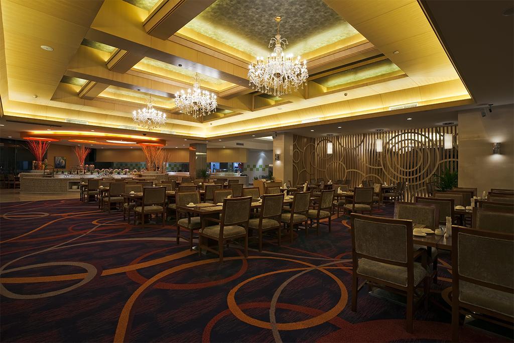 Haiyuan International Hotel Putian Esterno foto