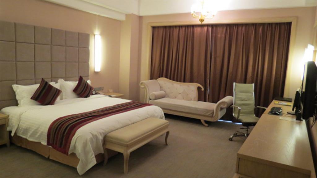 Haiyuan International Hotel Putian Esterno foto