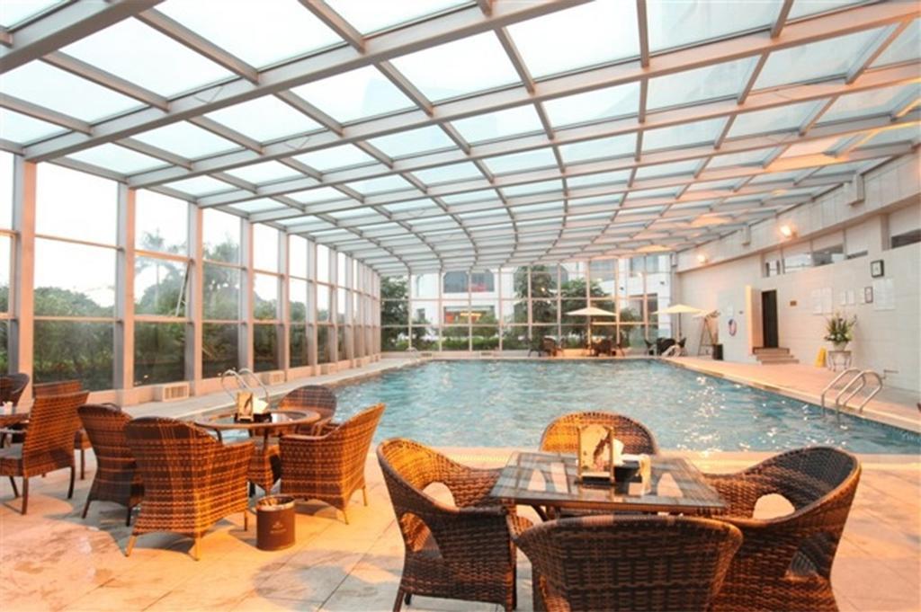 Haiyuan International Hotel Putian Servizi foto