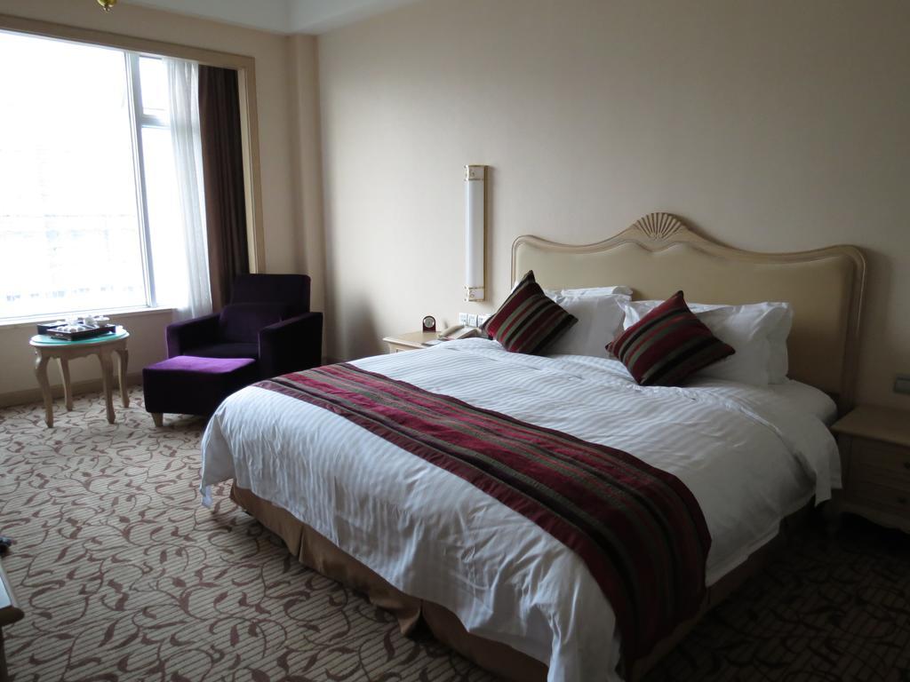 Haiyuan International Hotel Putian Esterno foto