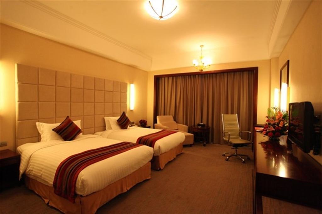 Haiyuan International Hotel Putian Camera foto
