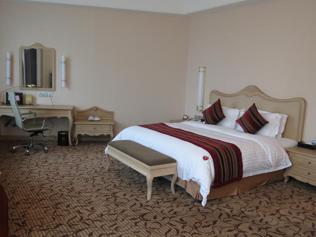 Haiyuan International Hotel Putian Esterno foto