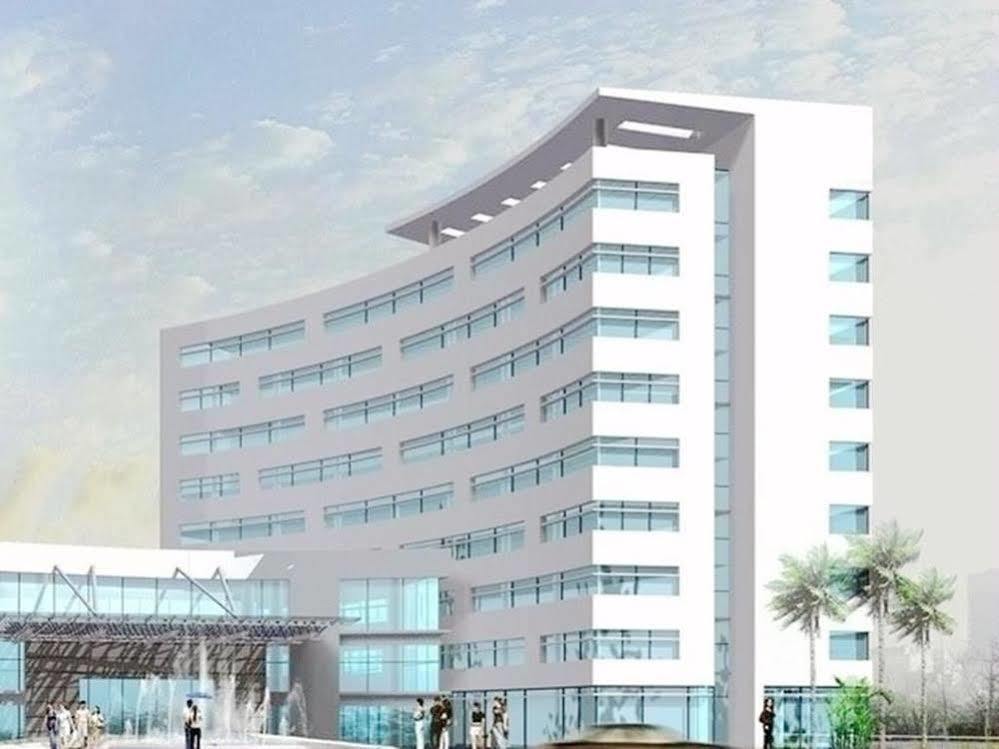 Haiyuan International Hotel Putian Esterno foto