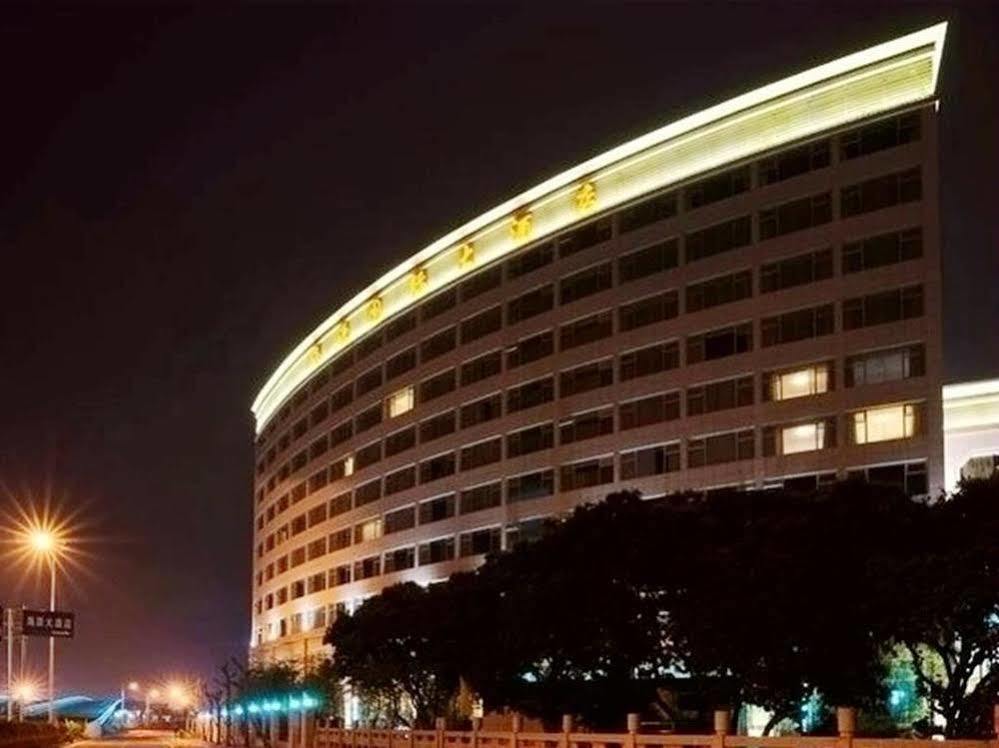 Haiyuan International Hotel Putian Esterno foto