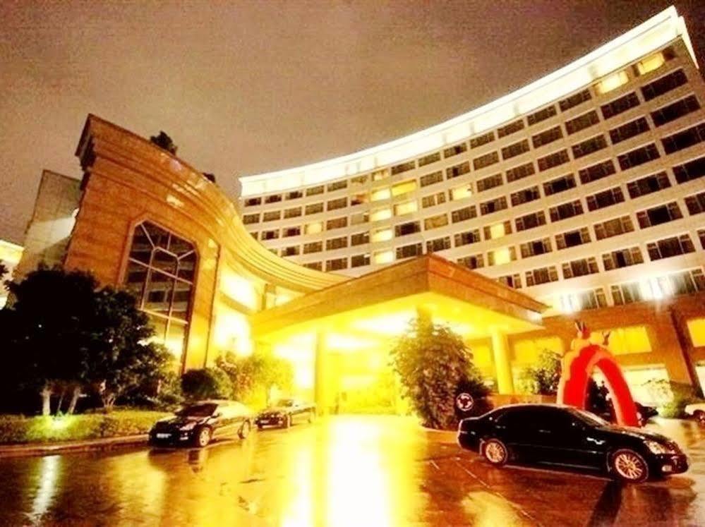 Haiyuan International Hotel Putian Esterno foto