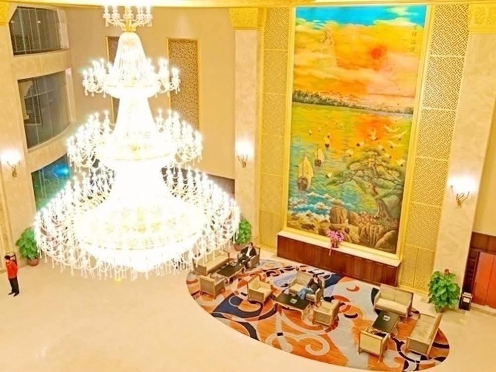 Haiyuan International Hotel Putian Esterno foto