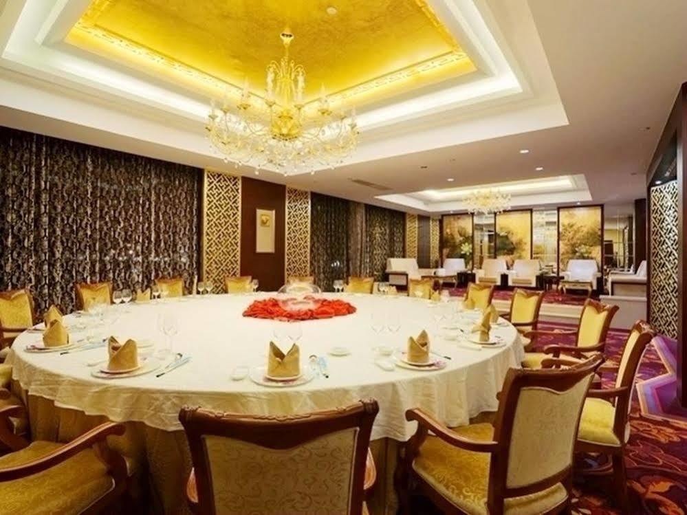 Haiyuan International Hotel Putian Esterno foto
