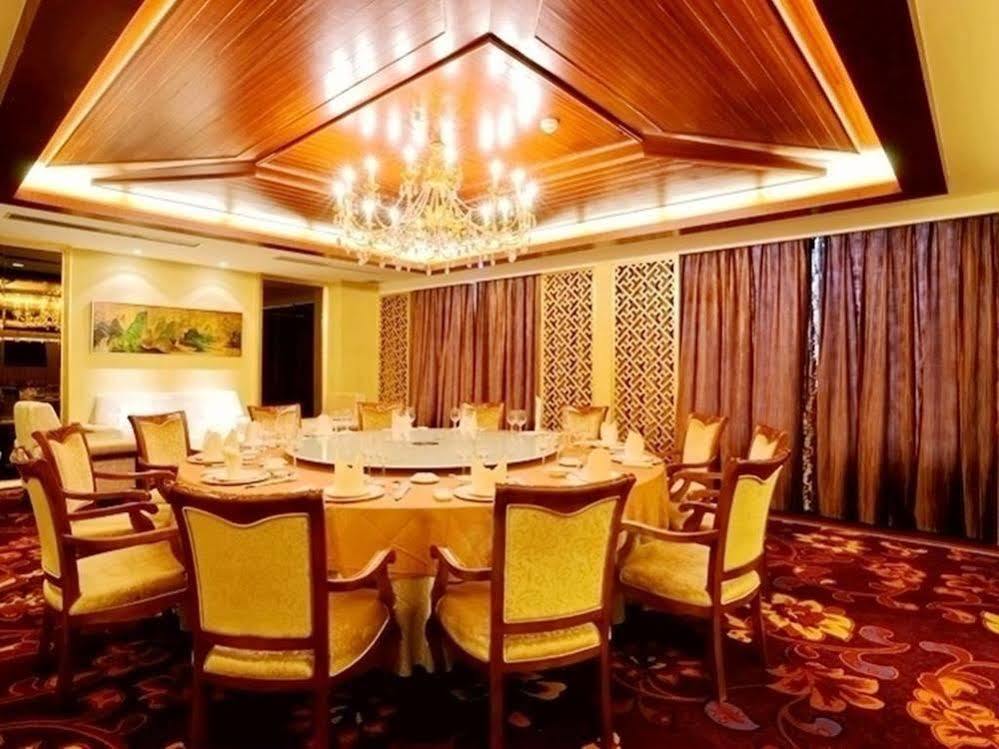 Haiyuan International Hotel Putian Esterno foto