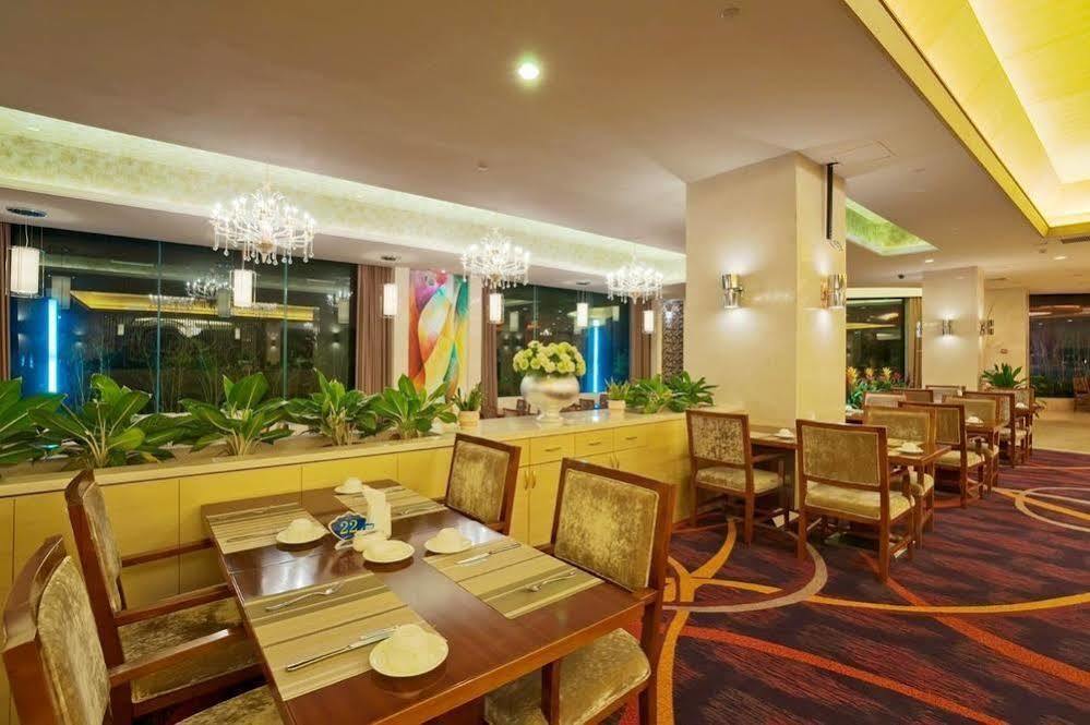 Haiyuan International Hotel Putian Esterno foto