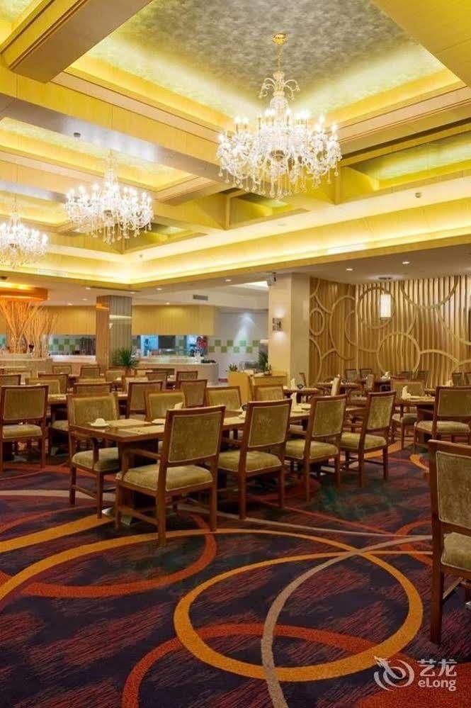Haiyuan International Hotel Putian Esterno foto