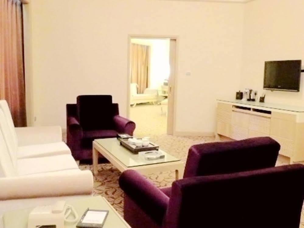 Haiyuan International Hotel Putian Esterno foto