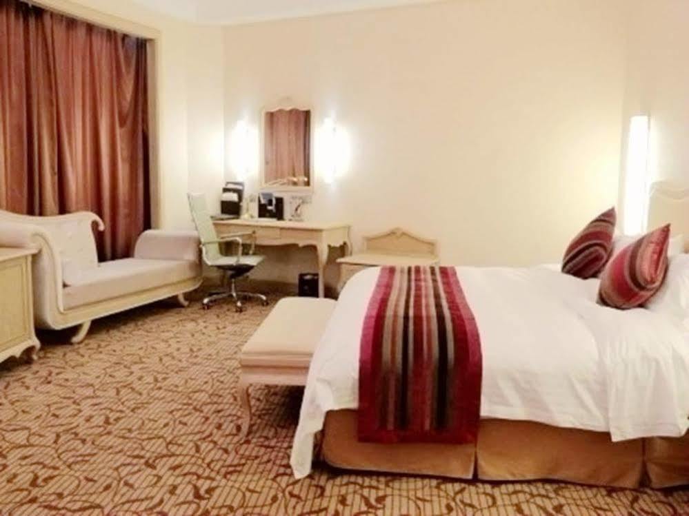 Haiyuan International Hotel Putian Esterno foto