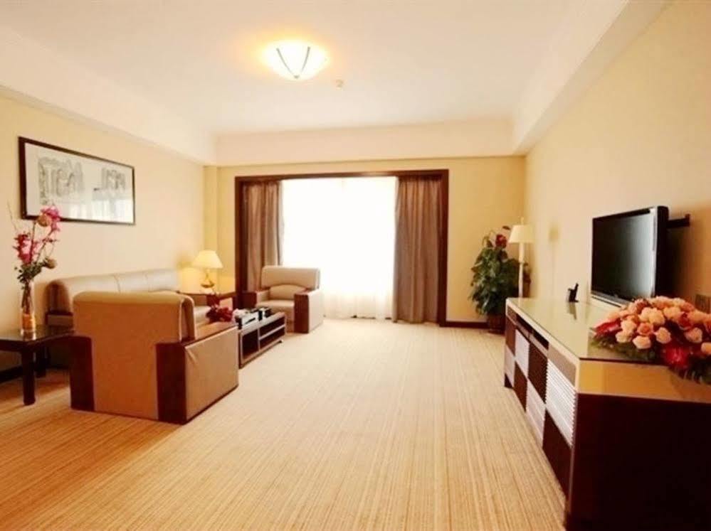 Haiyuan International Hotel Putian Esterno foto