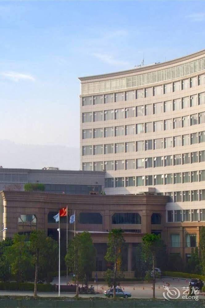 Haiyuan International Hotel Putian Esterno foto