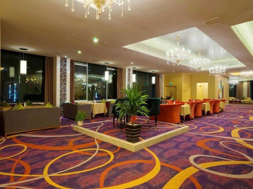 Haiyuan International Hotel Putian Esterno foto