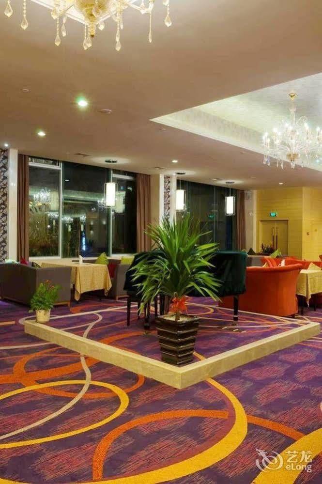 Haiyuan International Hotel Putian Esterno foto
