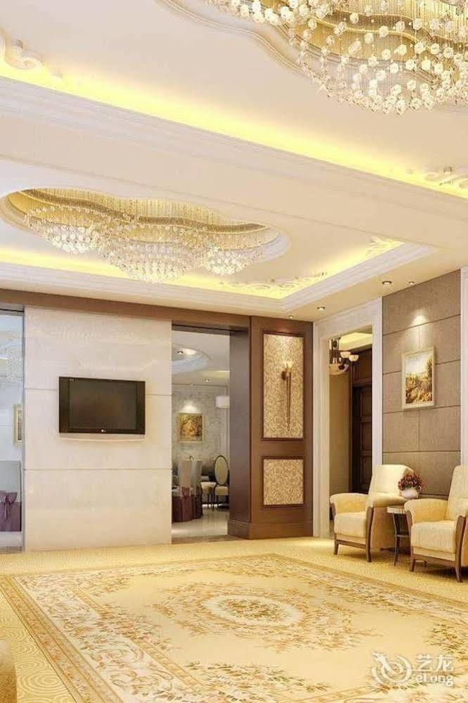 Haiyuan International Hotel Putian Esterno foto