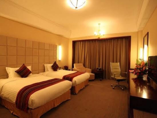 Haiyuan International Hotel Putian Esterno foto