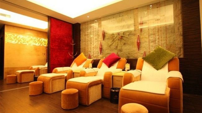 Haiyuan International Hotel Putian Servizi foto