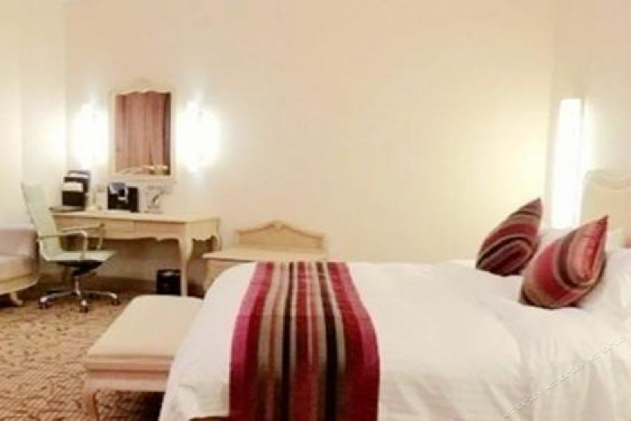 Haiyuan International Hotel Putian Esterno foto