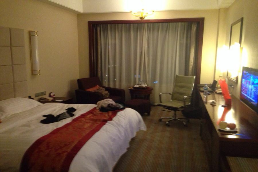 Haiyuan International Hotel Putian Esterno foto
