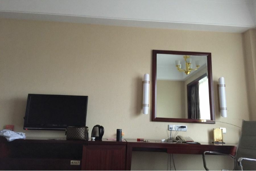Haiyuan International Hotel Putian Esterno foto