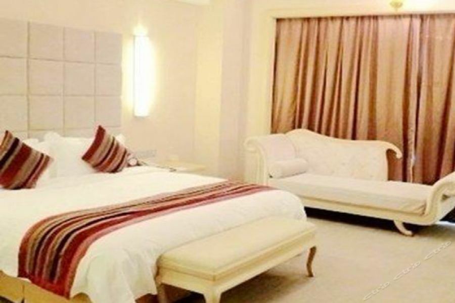 Haiyuan International Hotel Putian Esterno foto