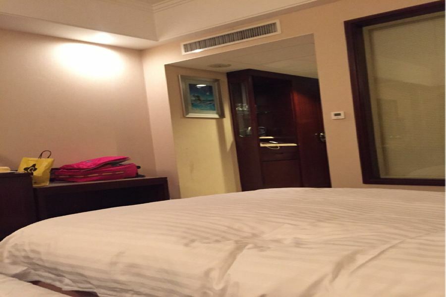 Haiyuan International Hotel Putian Esterno foto