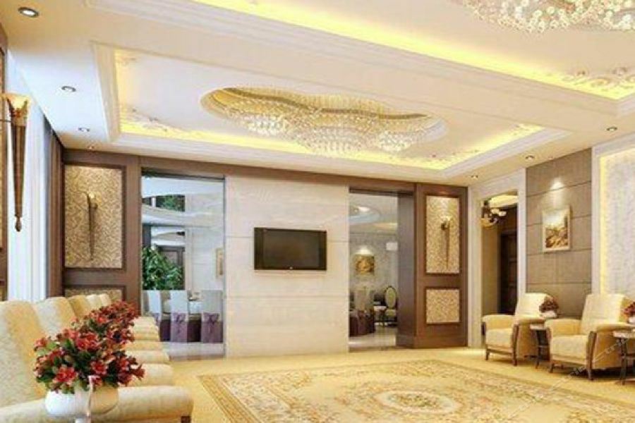 Haiyuan International Hotel Putian Esterno foto