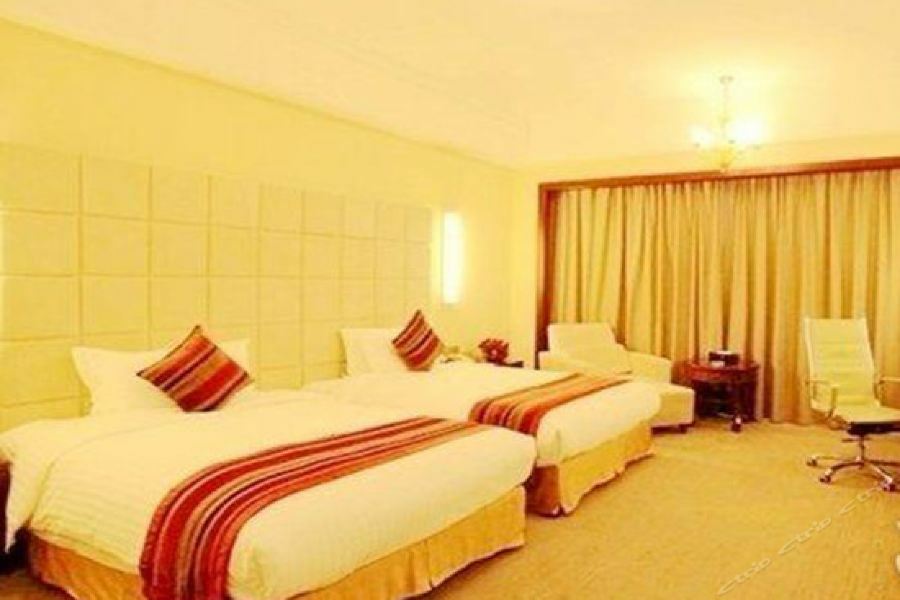 Haiyuan International Hotel Putian Esterno foto