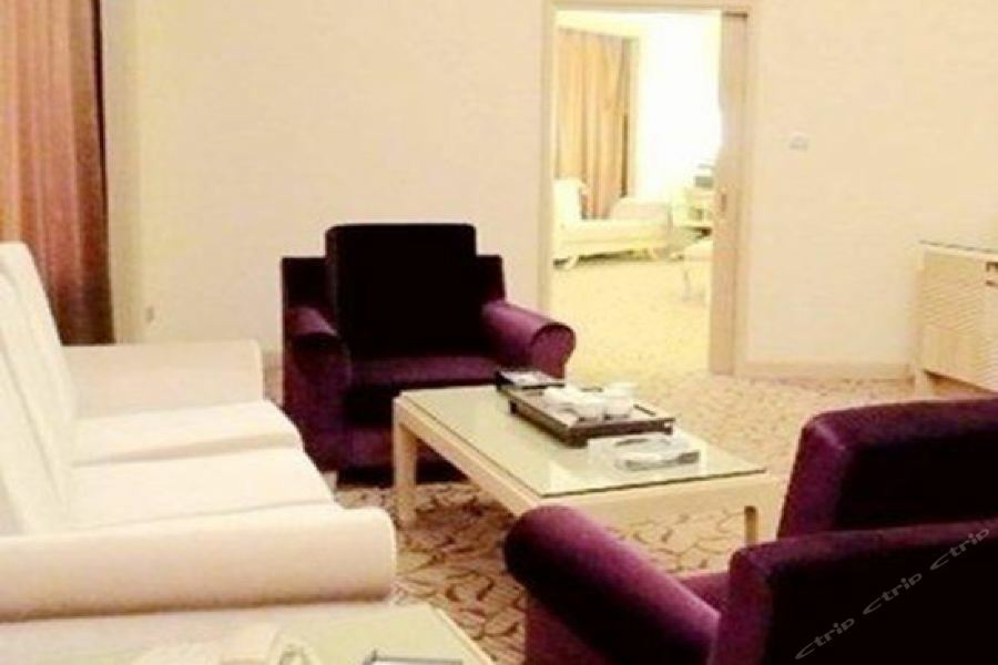Haiyuan International Hotel Putian Esterno foto