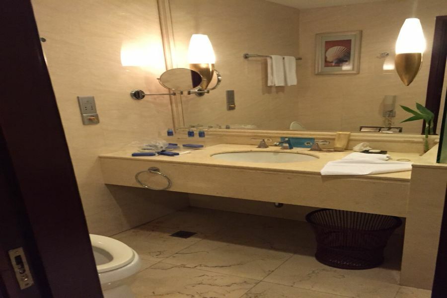 Haiyuan International Hotel Putian Esterno foto