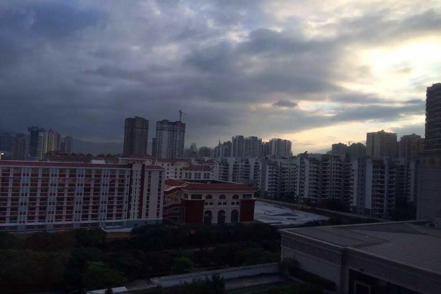 Haiyuan International Hotel Putian Esterno foto