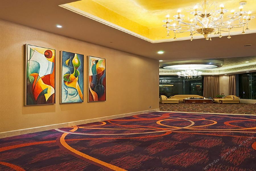 Haiyuan International Hotel Putian Esterno foto